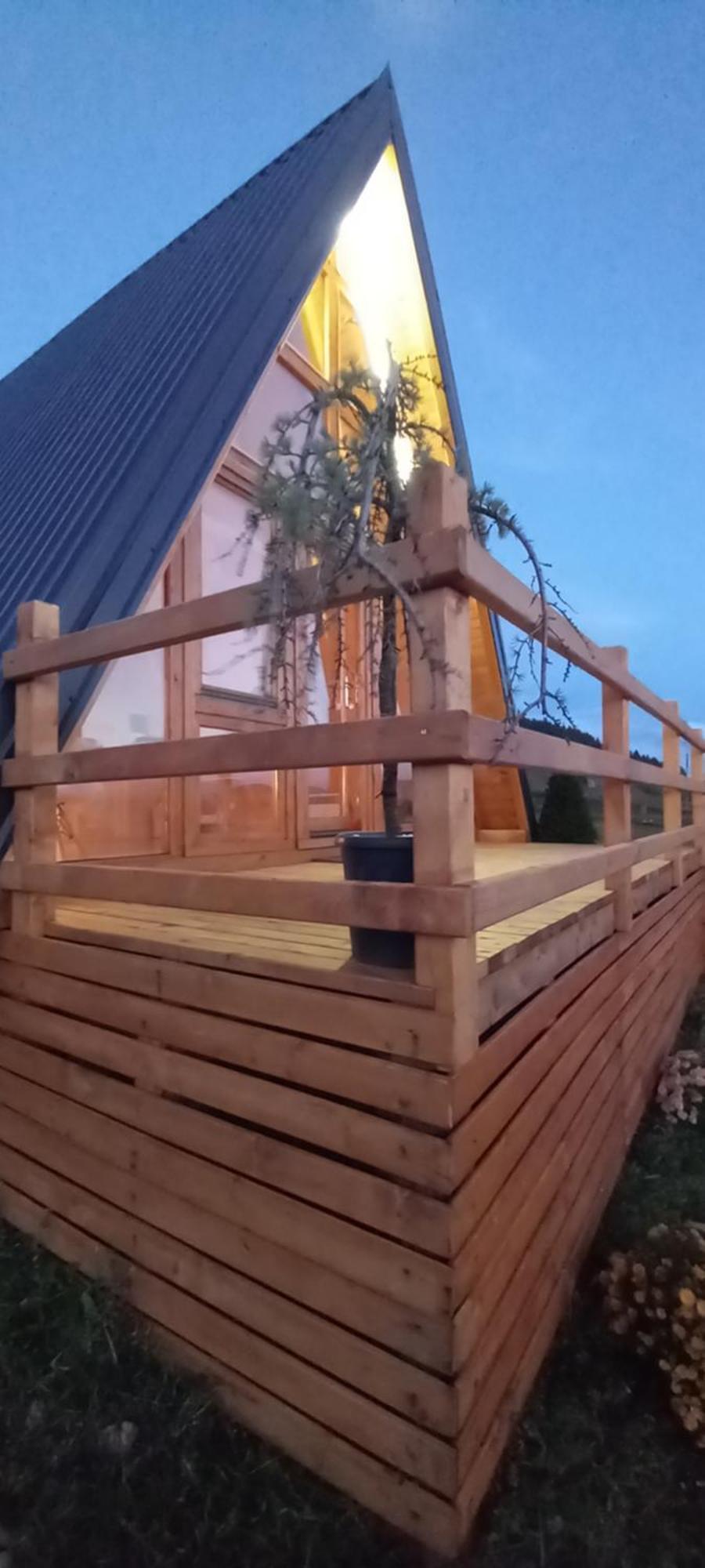 Villa Monte Zen Žabljak Exterior foto